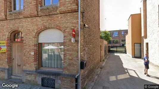 Apartments for rent in Ieper - Photo from Google Street View