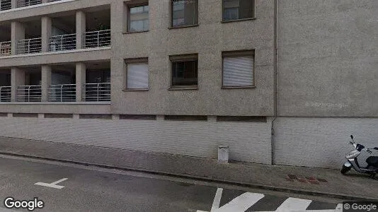 Apartments for rent in Kortrijk - Photo from Google Street View