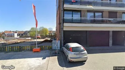 Apartments for rent in Menen - Photo from Google Street View