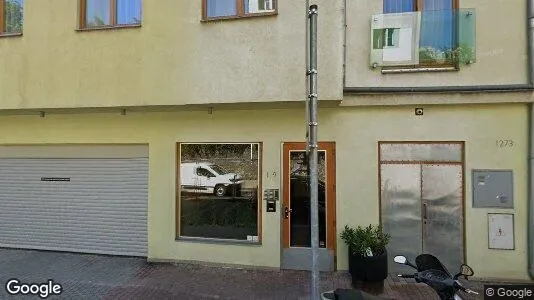 Apartments for rent in Prague 1 - Photo from Google Street View