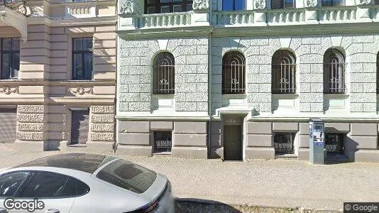 Apartments for rent in Riga Centrs - Photo from Google Street View