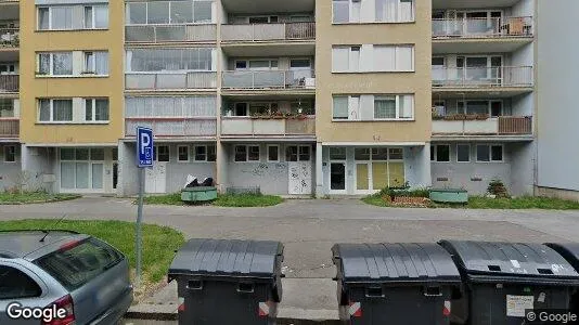 Apartments for rent in Praha 8 - Photo from Google Street View