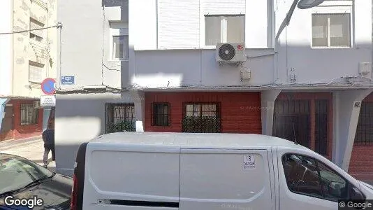 Apartments for rent in Valencia Algirós - Photo from Google Street View