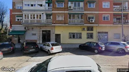 Apartments for rent in Madrid Arganzuela - Photo from Google Street View