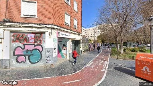 Apartments for rent in Valencia Algirós - Photo from Google Street View