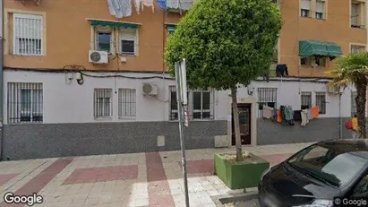 Apartments for rent in Getafe - Photo from Google Street View