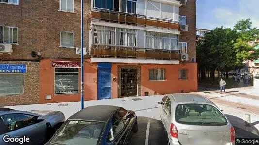 Apartments for rent in Leganés - Photo from Google Street View