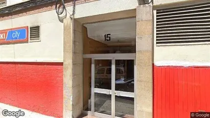 Apartments for rent in Zaragoza - Photo from Google Street View