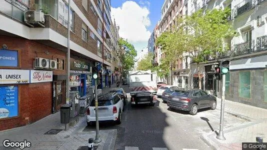 Apartments for rent in Madrid Arganzuela - Photo from Google Street View