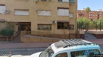 Apartments for rent in Vitoria-Gasteiz - Photo from Google Street View