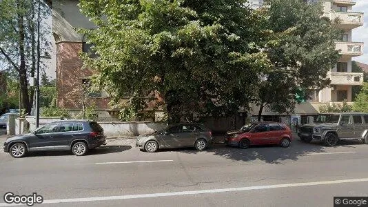 Apartments for rent in Bucharest - Sectorul 1 - Photo from Google Street View