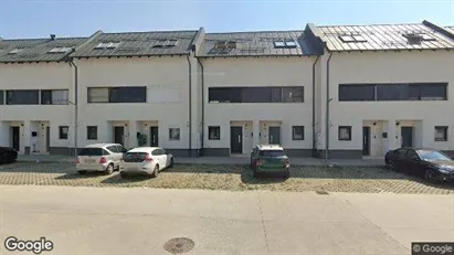 Apartments for rent in Voluntari - Photo from Google Street View