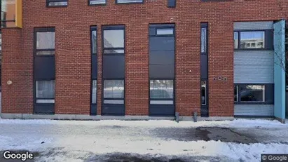 Apartments for rent in Helsinki Keskinen - Photo from Google Street View