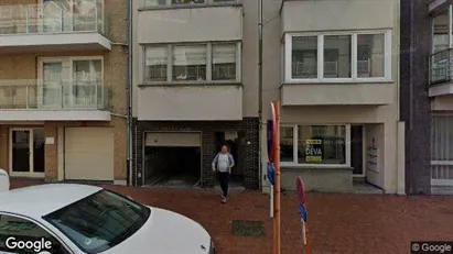 Apartments for rent in Knokke-Heist - Photo from Google Street View