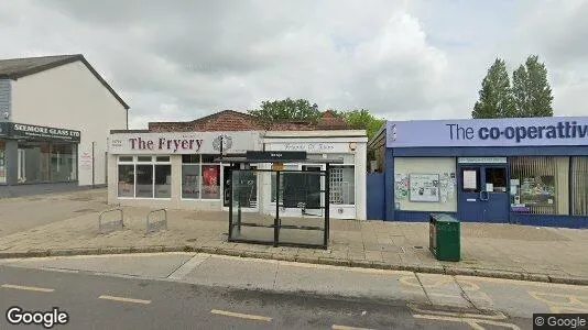 Apartments for rent in Hockley - Essex - Photo from Google Street View