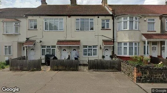 Apartments for rent in Southend-on-Sea - Essex - Photo from Google Street View