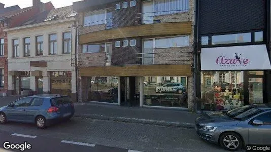 Apartments for rent in Lochristi - Photo from Google Street View