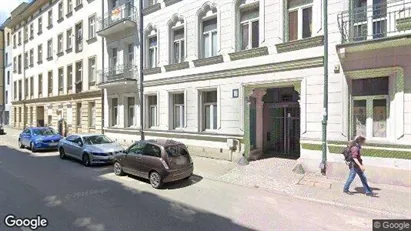 Apartments for rent in Łódź - Photo from Google Street View