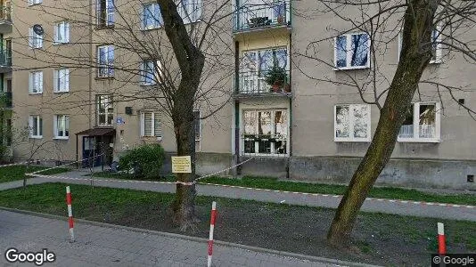 Apartments for rent in Łódź - Photo from Google Street View