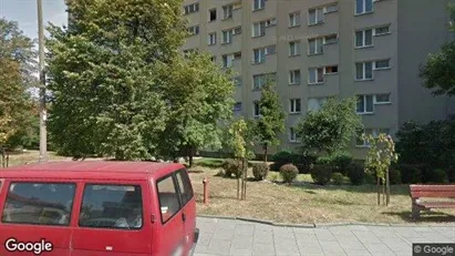 Apartments for rent in Kraków Podgórze - Photo from Google Street View