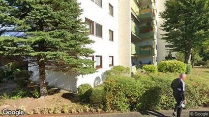 Apartments for rent in Nuremberg - Photo from Google Street View