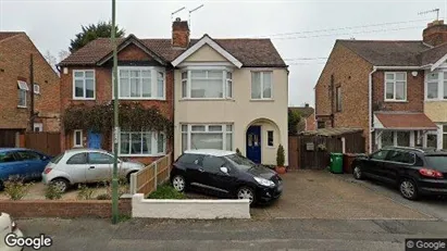 Apartments for rent in Nottingham - Nottinghamshire - Photo from Google Street View