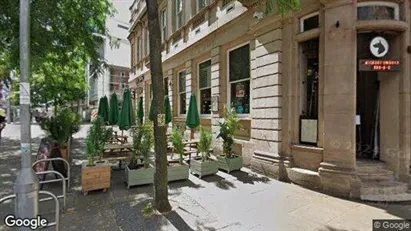 Apartments for rent in Nottingham - Nottinghamshire - Photo from Google Street View