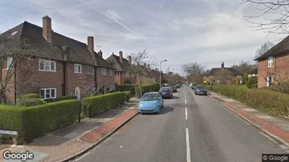 Apartments for rent in London NW11 - Photo from Google Street View