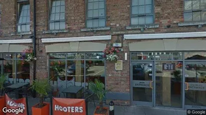 Apartments for rent in Nottingham - Nottinghamshire - Photo from Google Street View