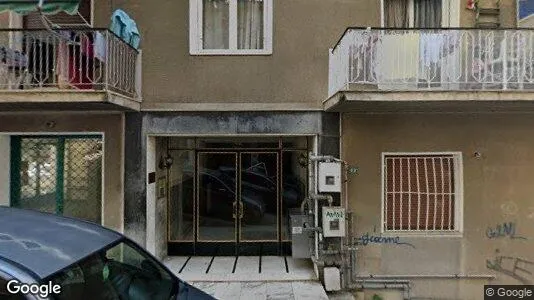 Apartments for rent in Athens Agios Panteleimonas - Photo from Google Street View