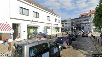 Apartments for rent in Brussels Ukkel - Photo from Google Street View