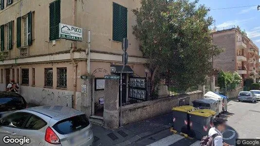 Apartments for rent in Genoa - Photo from Google Street View