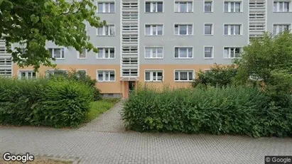 Apartments for rent in Zwickau - Photo from Google Street View