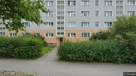 Apartments for rent in Zwickau - Photo from Google Street View