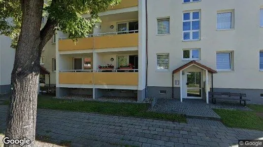 Apartments for rent in Salzlandkreis - Photo from Google Street View