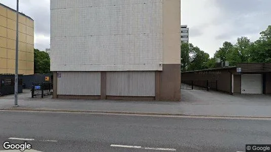 Apartments for rent in Pori - Photo from Google Street View