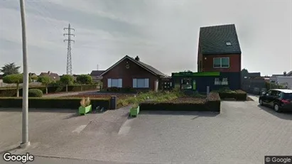 Apartments for rent in Lebbeke - Photo from Google Street View