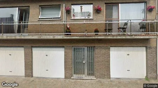 Apartments for rent in Roeselare - Photo from Google Street View