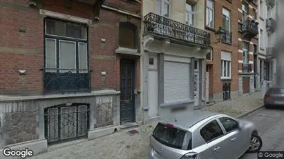 Apartments for rent in Brussels Sint-Gillis - Photo from Google Street View