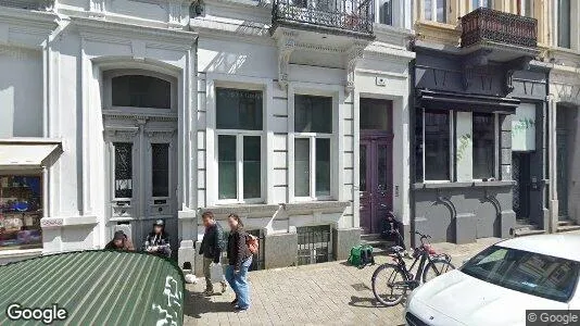 Apartments for rent in Stad Brussel - Photo from Google Street View