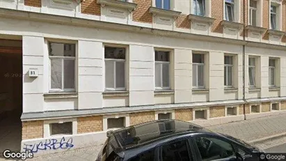 Rooms for rent in Leipzig - Photo from Google Street View