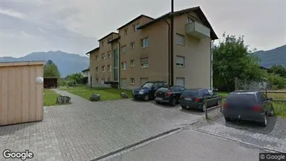 Apartments for rent in Werdenberg - Photo from Google Street View