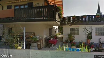 Apartments for rent in Sarganserland - Photo from Google Street View