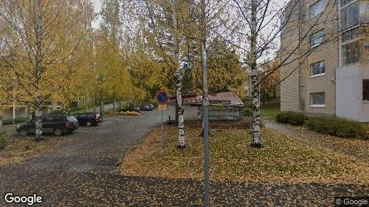 Apartments for rent in Jyväskylä - Photo from Google Street View