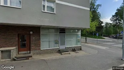 Apartments for rent in Jyväskylä - Photo from Google Street View