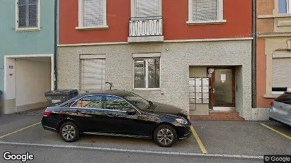 Apartments for rent in Zürich District 3 - Wiedikon - Photo from Google Street View