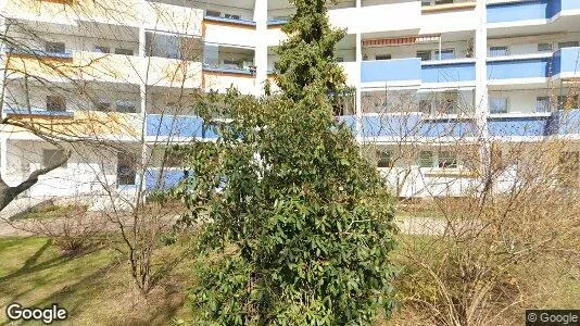 Apartments for rent in Chemnitz - Photo from Google Street View