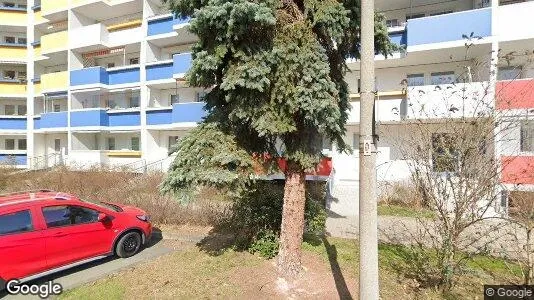 Apartments for rent in Chemnitz - Photo from Google Street View