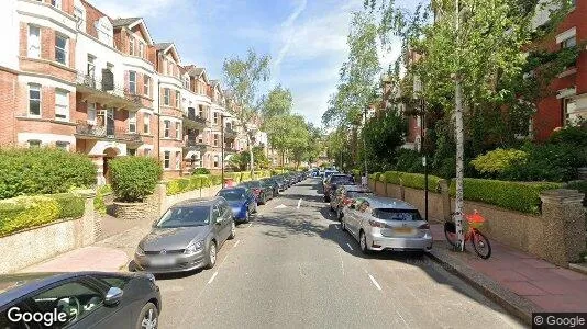 Apartments for rent in London NW6 - Photo from Google Street View