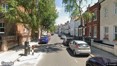 Apartments for rent in London NW6 - Photo from Google Street View